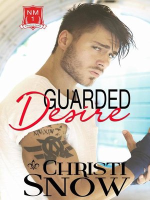 cover image of Guarded Desire